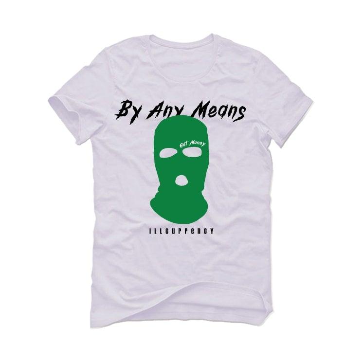 jordan 13 lucky green shirt