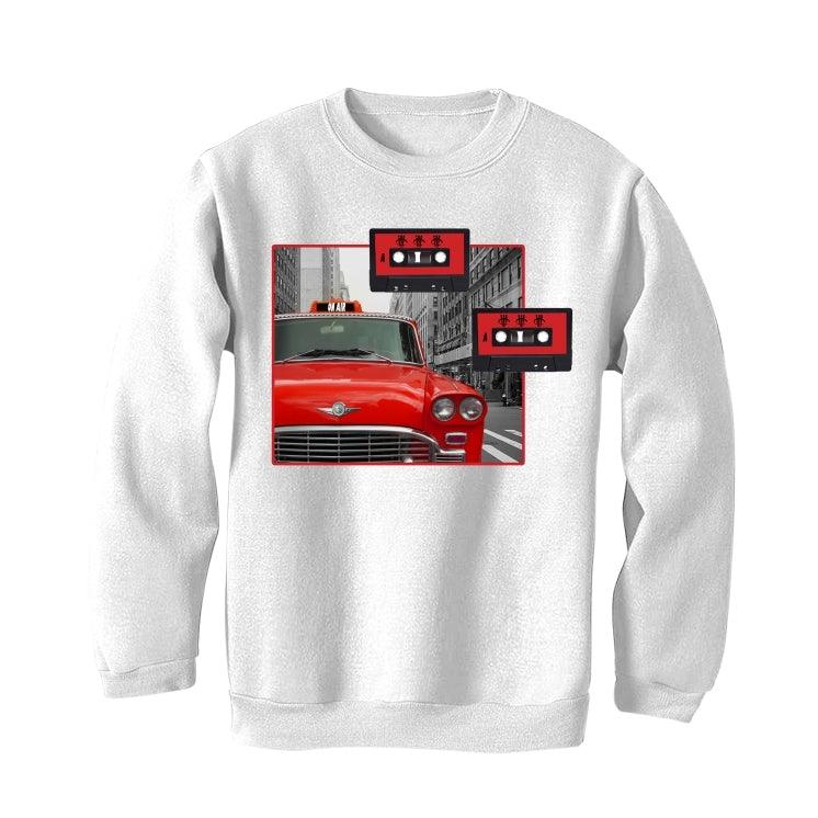 reverse taxi 12 shirt