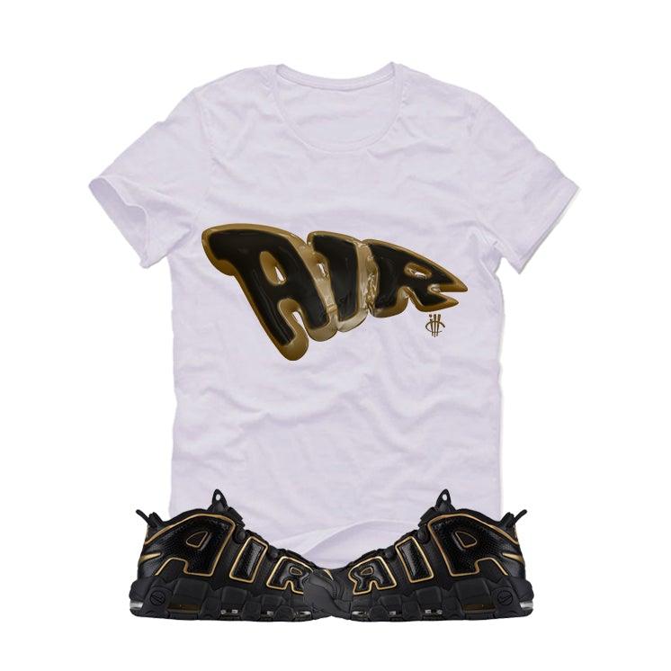 nike air more uptempo shirt