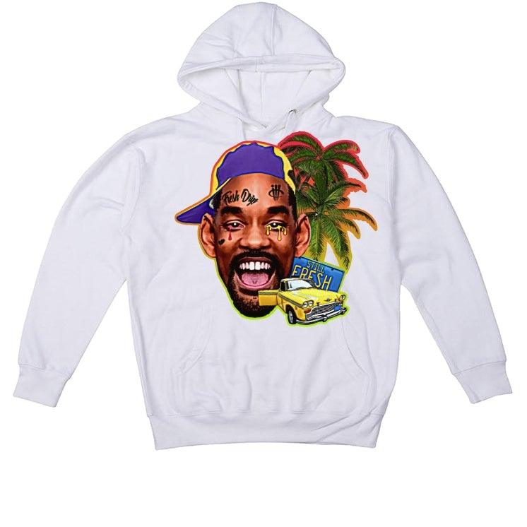 bel air jordan hoodie