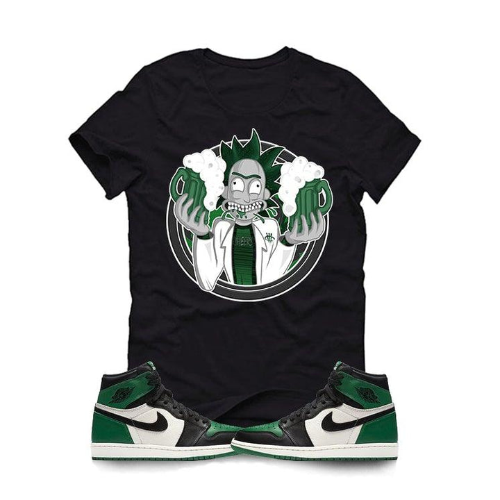 shirt for pine green 1s