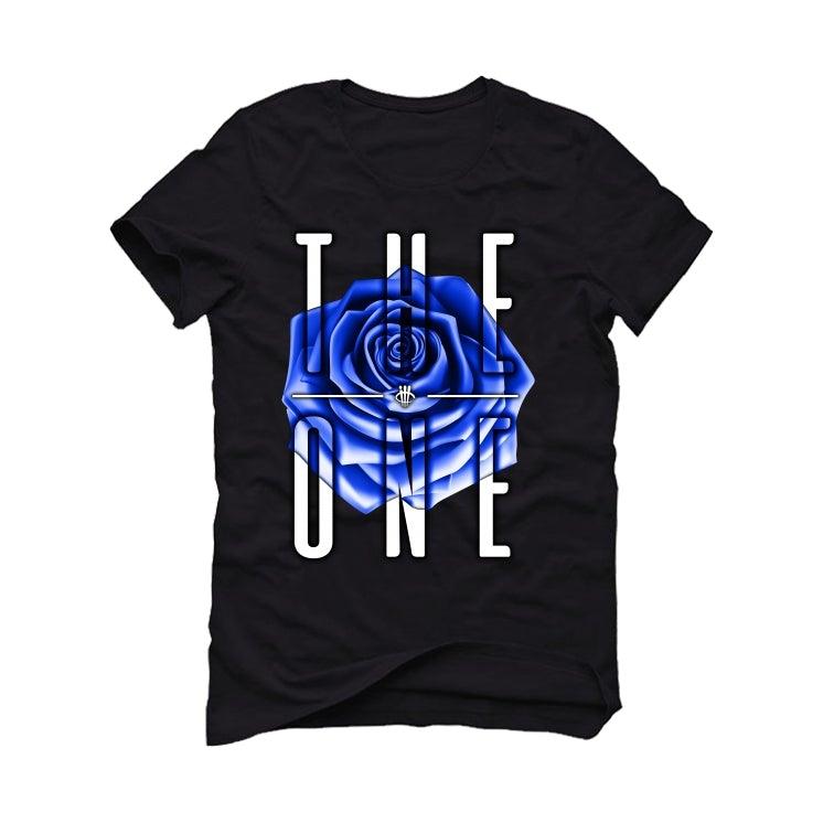 jordan game royal shirt