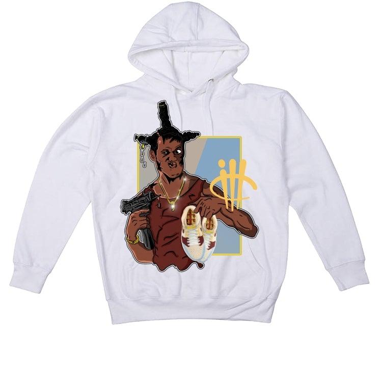 air jordan fearless hoodie