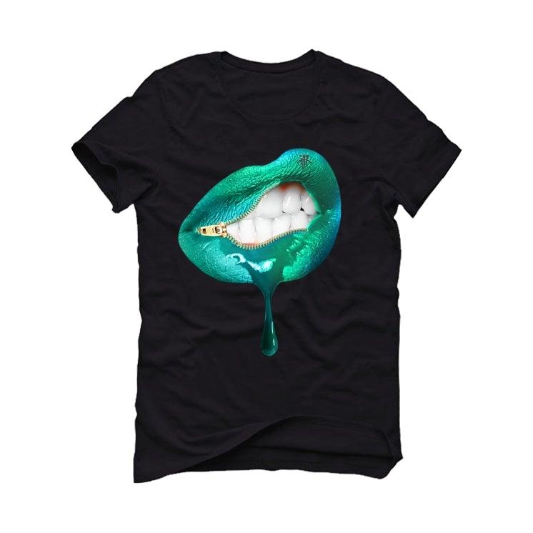 green jordan t shirt