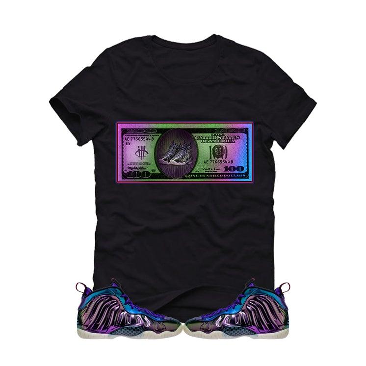 iridescent nike shirt