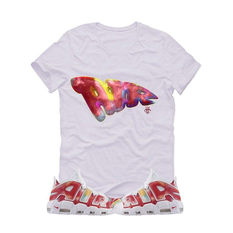 nike air uptempo shirt