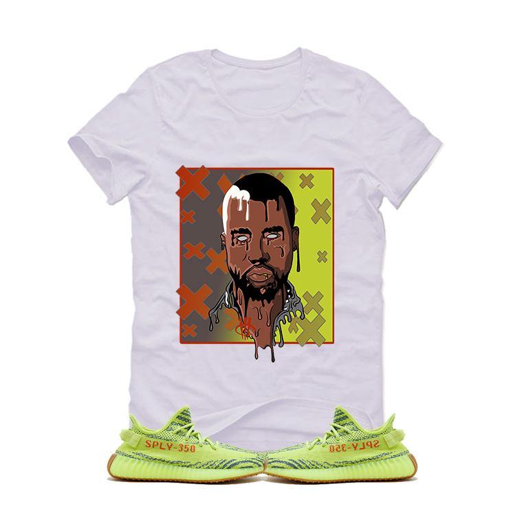 shirt to match frozen yellow yeezy