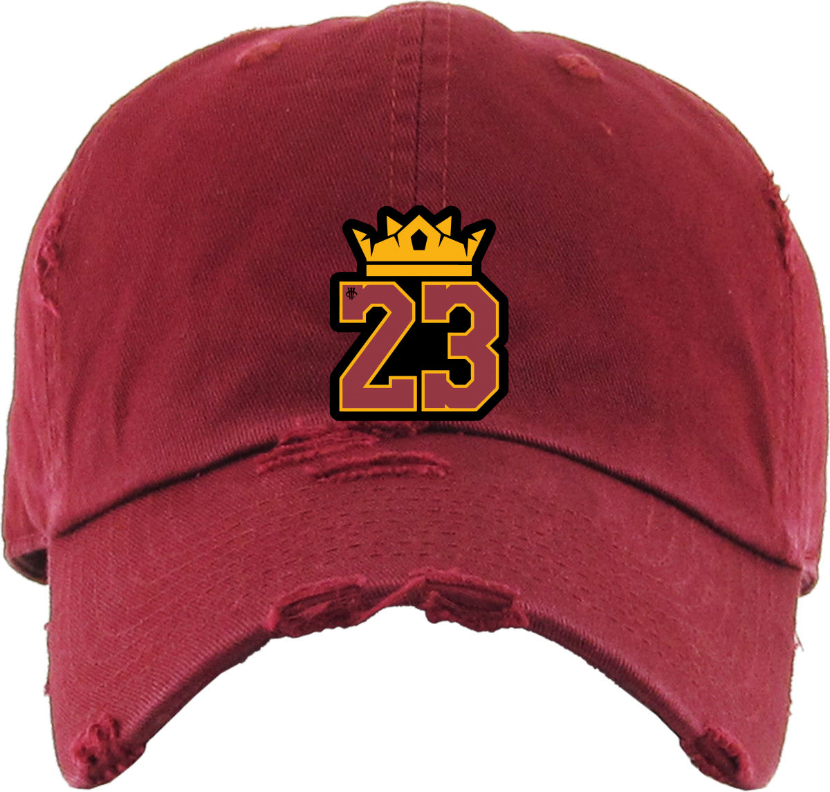 burgundy jordan hat