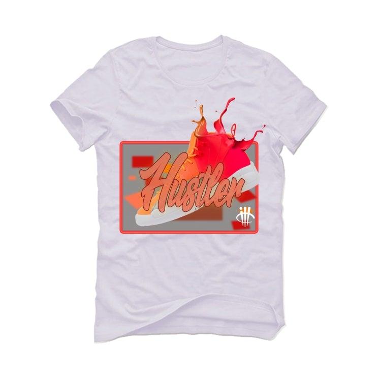 jordan retro 12 hot punch shirt