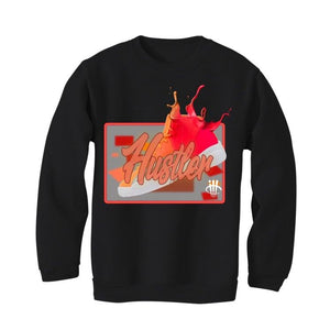 retro 12 hot punch shirt