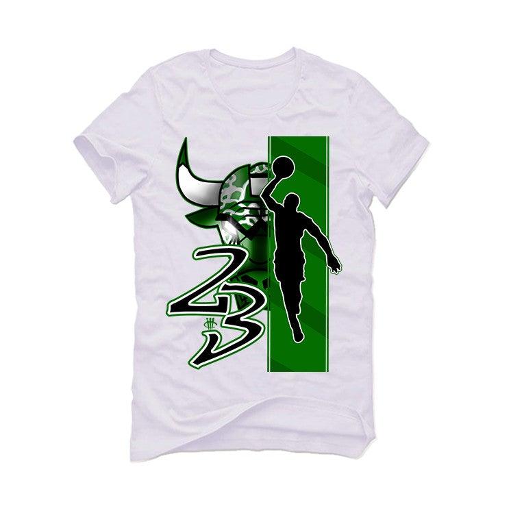 jordan 11 emerald shirt