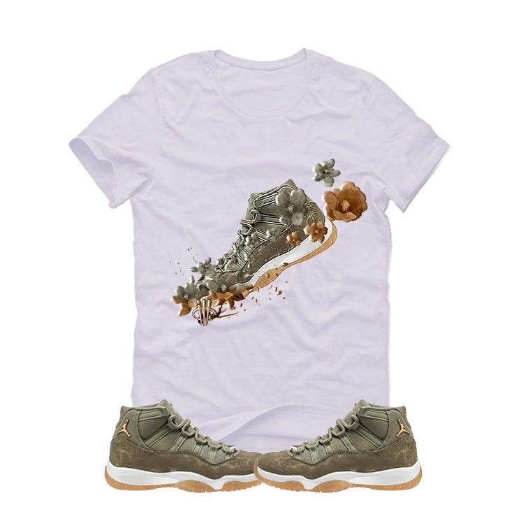 olive jordan shirt