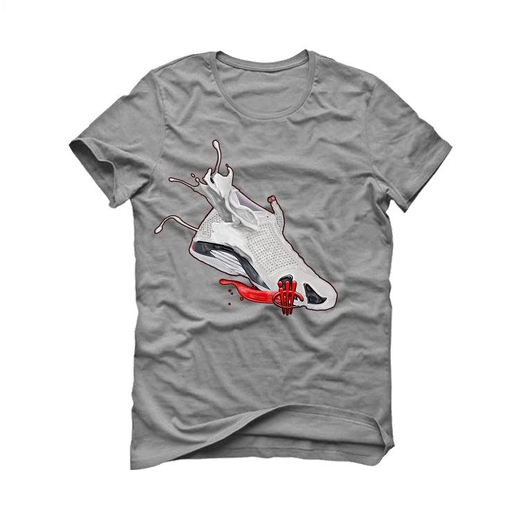 supreme x jordan t shirt