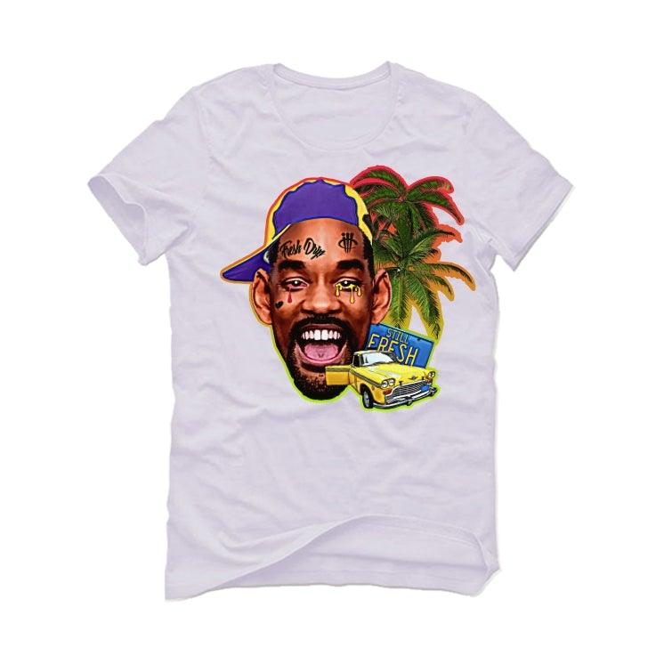 bel air jordan 5 shirt