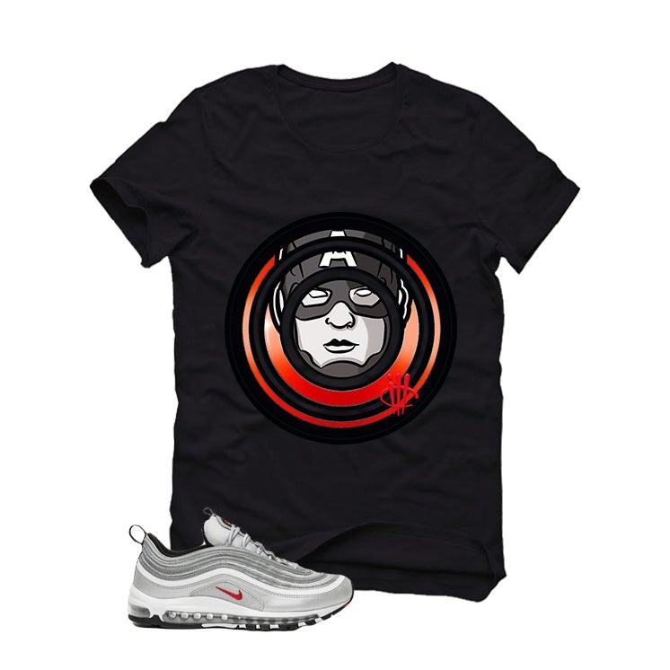 Nike Air Max 97 Og Qs Silver Bullet Black T Capt Illcurrency Sneaker Matching Apparel