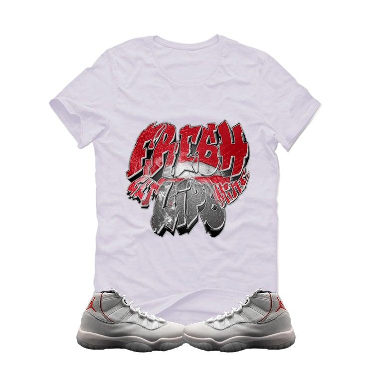 jordan 11 platinum tint sweatshirt