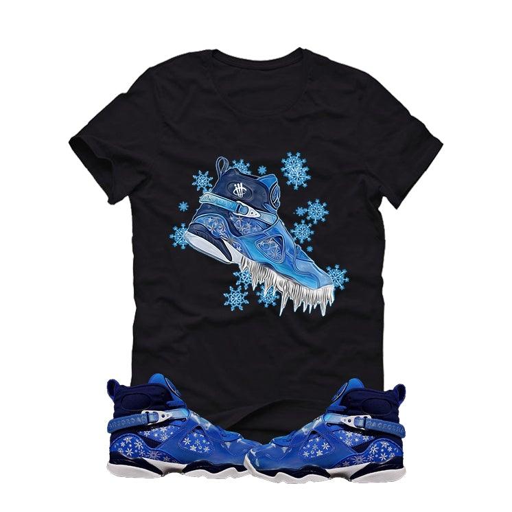 jordan 8 snowflakes