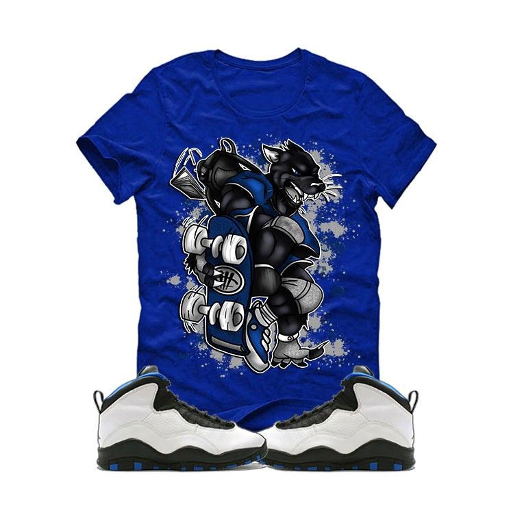 jordan 10 orlando shirt