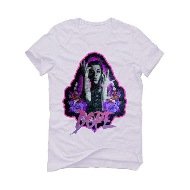 barely grape jordan shirt