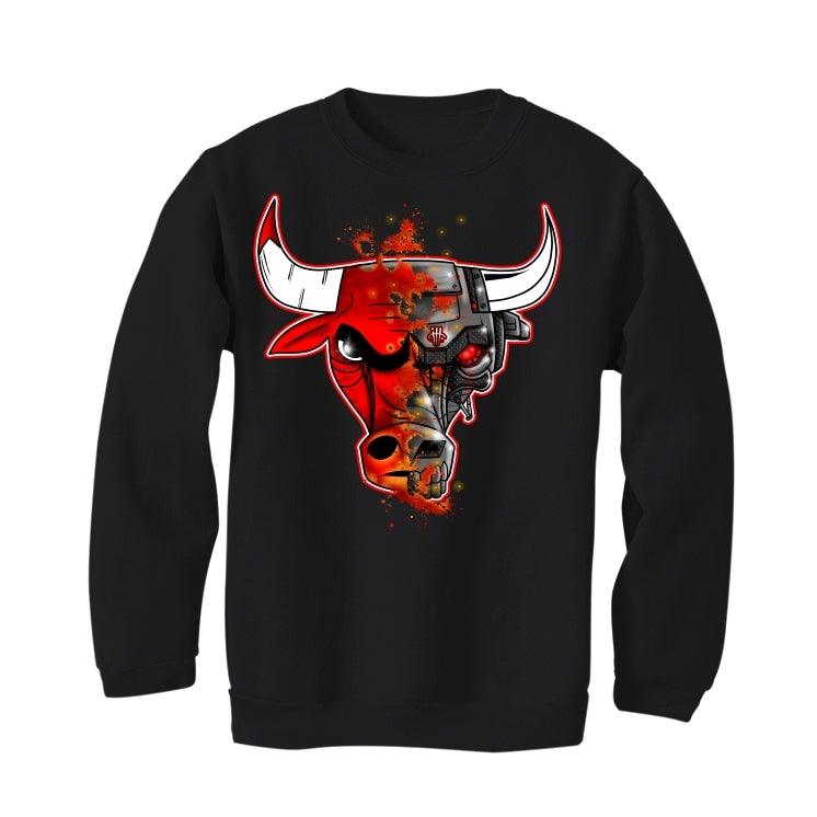 jordan 5 raging bulls shirt