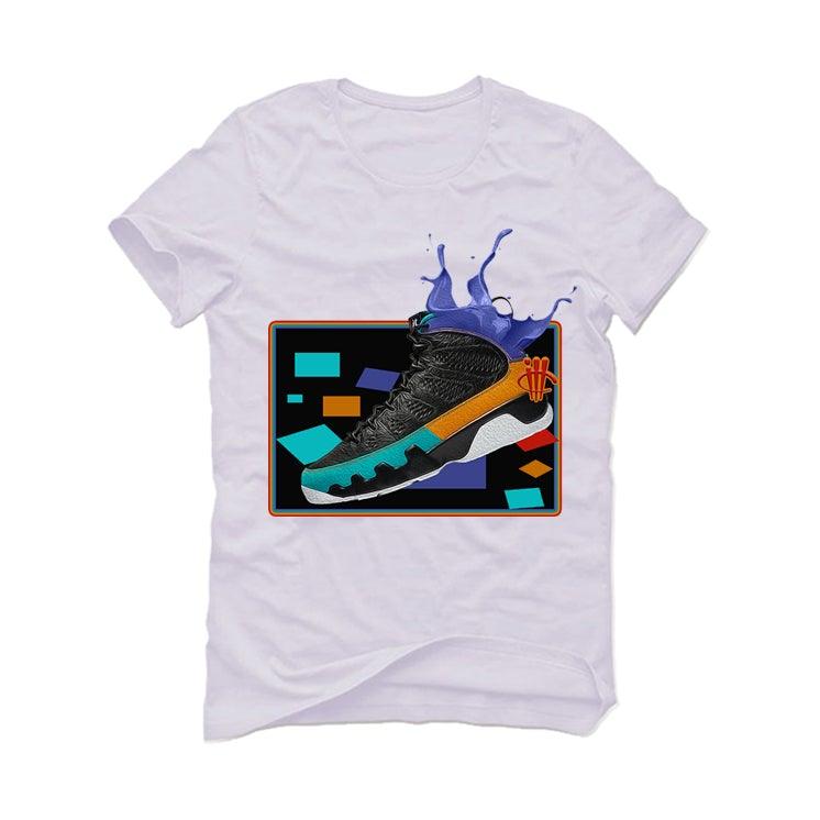 jordan 9 dream it do it t shirt