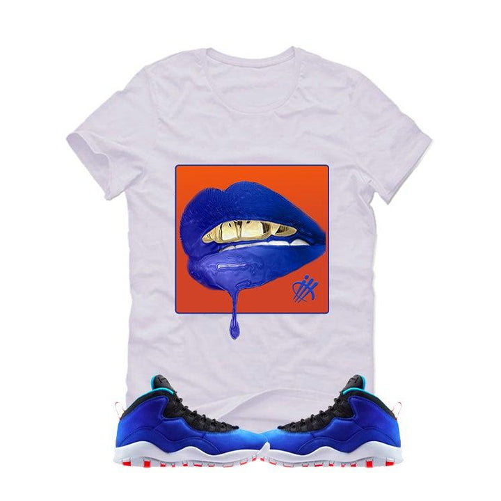 retro 10 tinker shirt