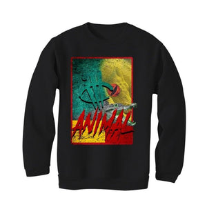 jordan 3 animal instinct hoodie