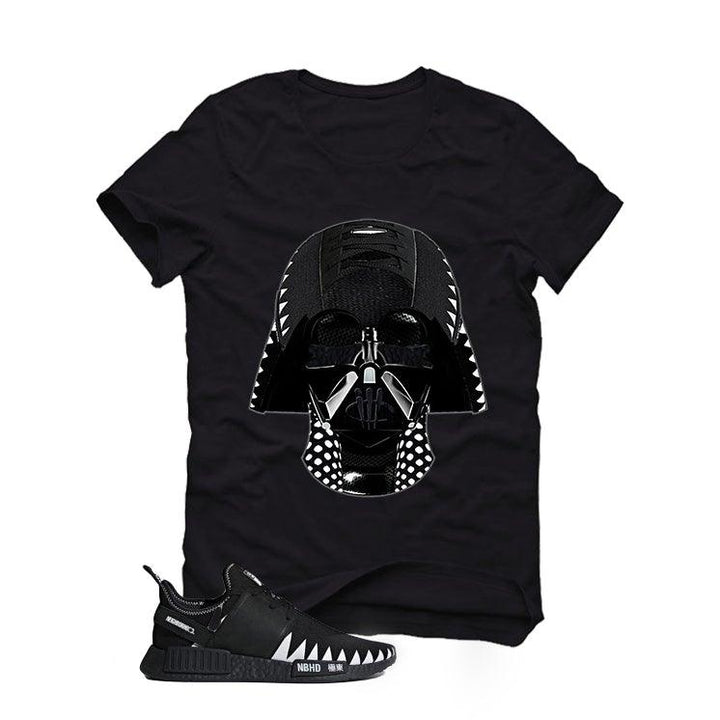 1) X Adidas NMD R1 Black Boost – Sneaker Matching Apparel