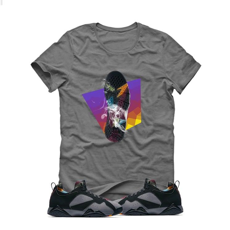 jordan 7 bordeaux shirt