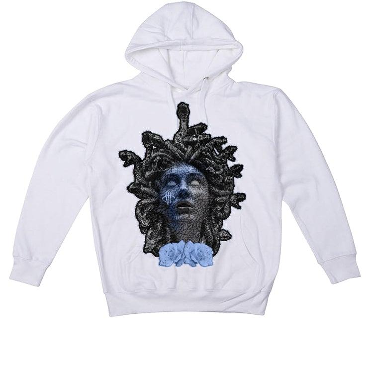 jordan 3 unc hoodie