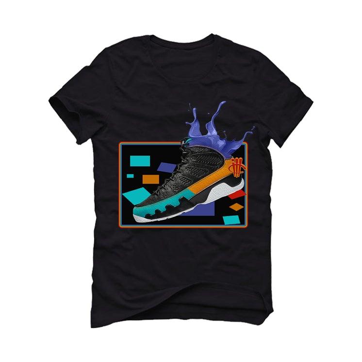 air jordan 9 dream it do it shirt