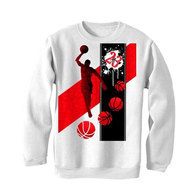 air jordan shirt red