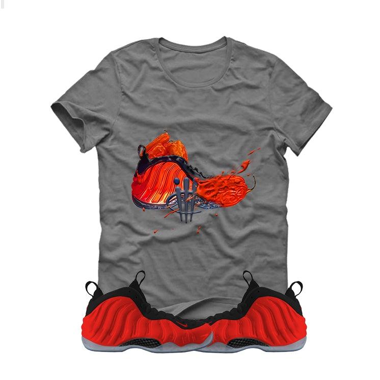 habanero foamposite shirts