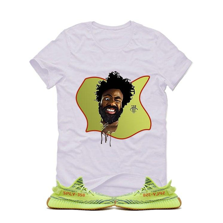 yeezy 350 frozen yellow shirt