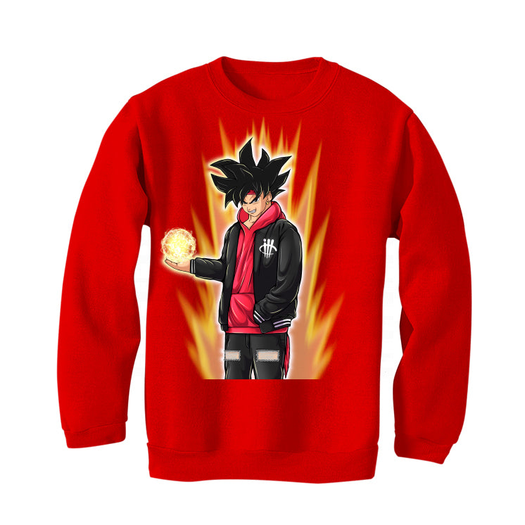 goku jordan shirt