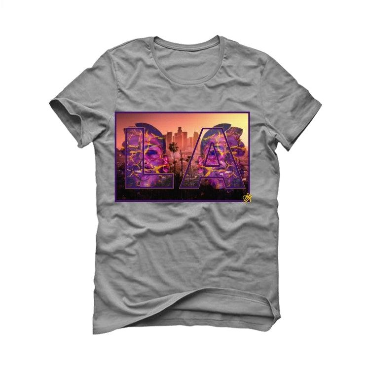 purple jordan 13 shirt