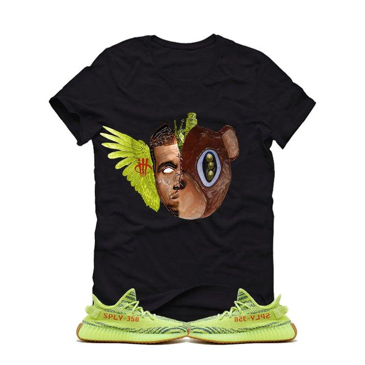 yeezy frozen yellow outfit ideas