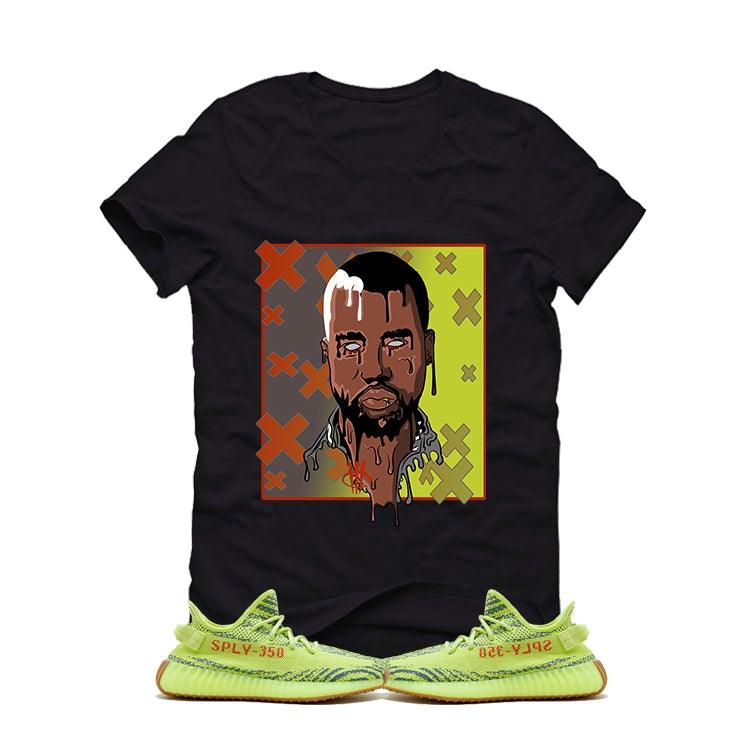 frozen yellow yeezy clothing