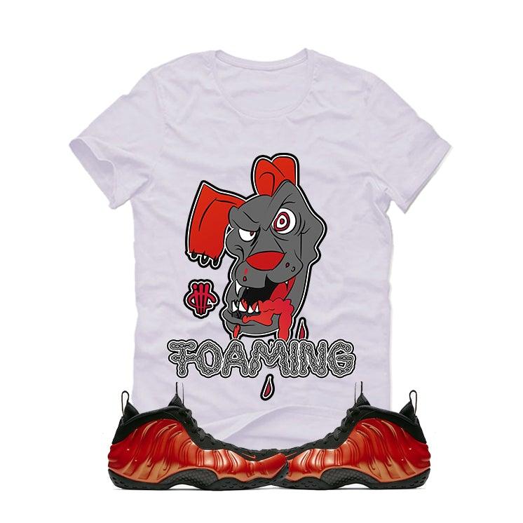 habanero foamposite shirts