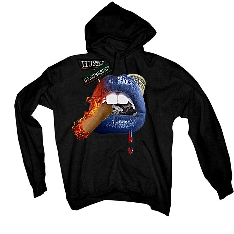 habanero foamposite hoodie