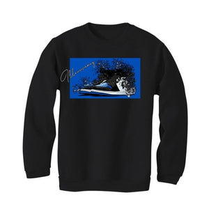 jordan 1 game royal shirt