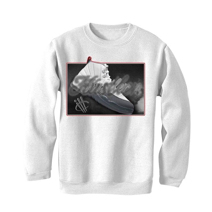 jordan 12 grey shirt