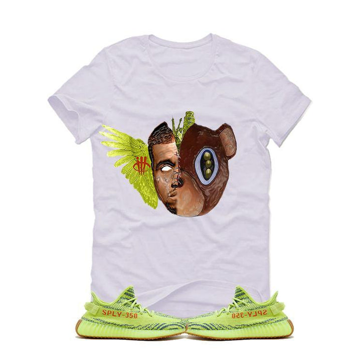 frozen yellow yeezy clothing