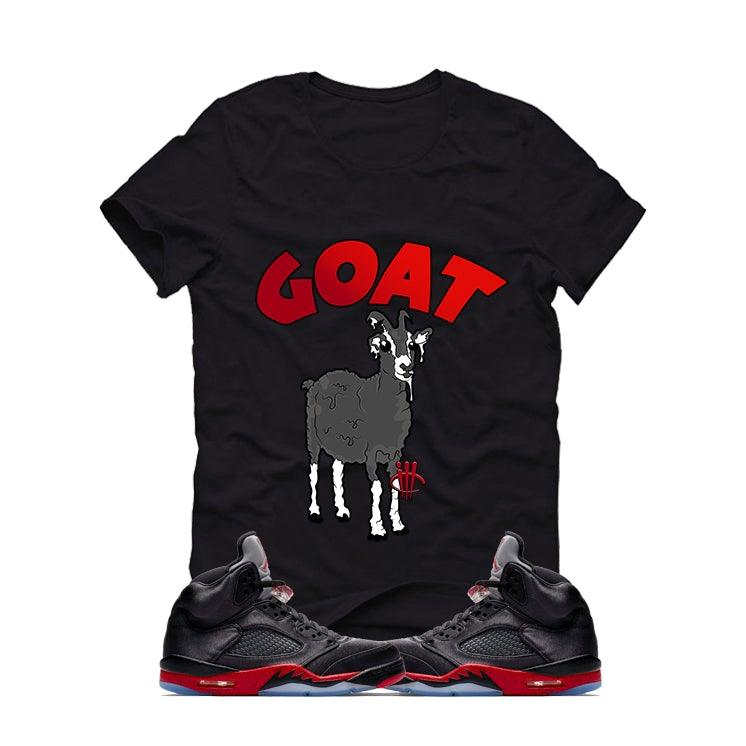 jordan 5 satin bred outfit