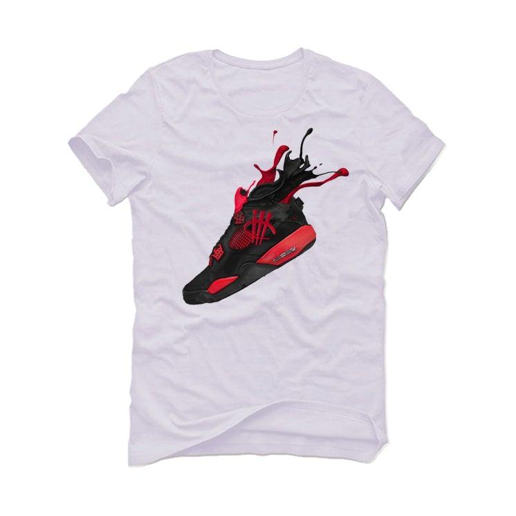 jordan 4 t shirt