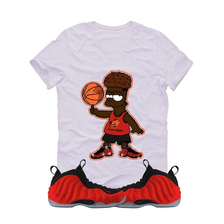 shirts to match habanero foamposites