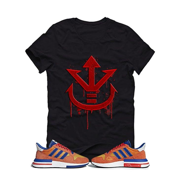 dragon ball z adidas shirt