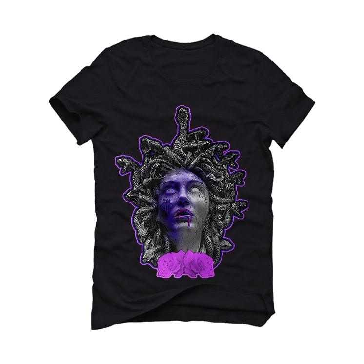 shirts to match purple foamposites