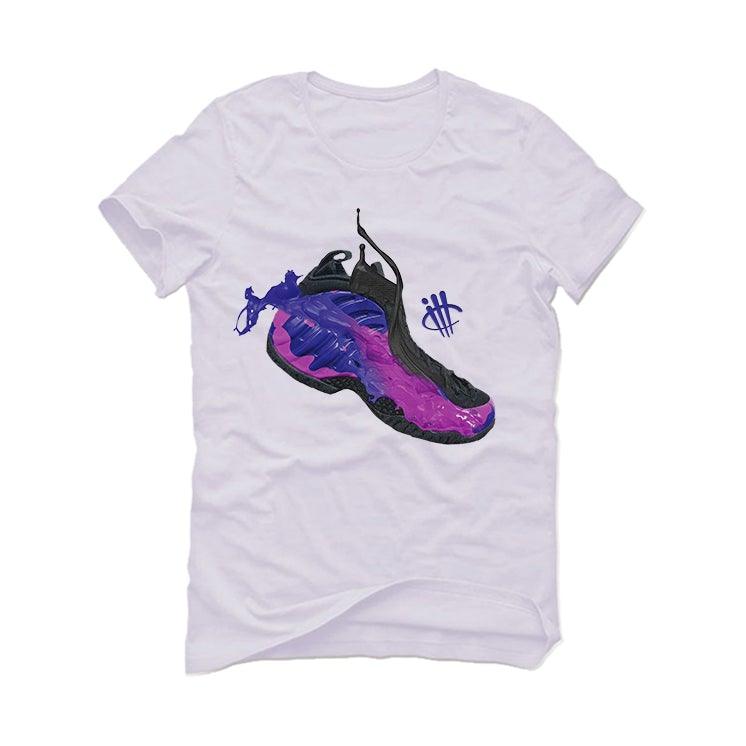 shirts to match purple foamposites