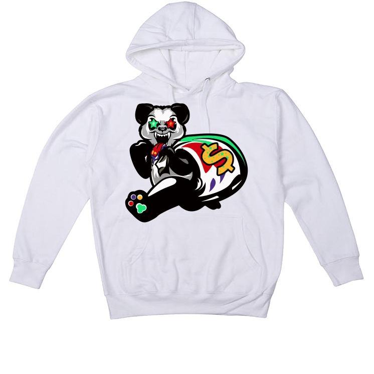 jordan 6 hare hoodie